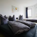 Διαμέρισμα Gemuetliches Innenstadtnest, Zentrale Lage, 88qm, Kostenfreier Parkplatz, Fuer Bis Zu 6 Personen *