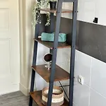 Διαμέρισμα Gemuetliches Innenstadtnest, Zentrale Lage, 88qm, Kostenfreier Parkplatz, Fuer Bis Zu 6 Personen *