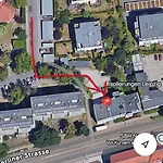 Gemuetliches Innenstadtnest, Zentrale Lage, 88qm, Kostenfreier Parkplatz, Fuer Bis Zu 6 Personen Διαμέρισμα *