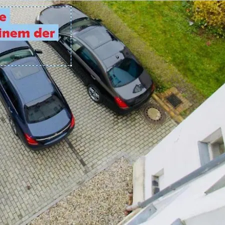 Gemuetliches Innenstadtnest, Zentrale Lage, 88qm, Kostenfreier Parkplatz, Fuer Bis Zu 6 Personen *