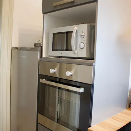 Daire Gemuetliches Innenstadtnest, Zentrale Lage, 88qm, Kostenfreier Parkplatz, Fuer Bis Zu 6 Personen Cottbus