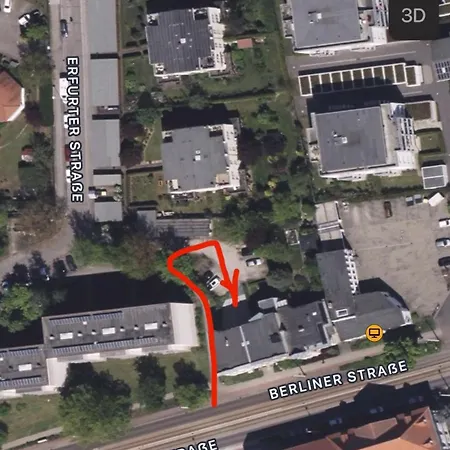 Daire Gemuetliches Innenstadtnest, Zentrale Lage, 88qm, Kostenfreier Parkplatz, Fuer Bis Zu 6 Personen Cottbus