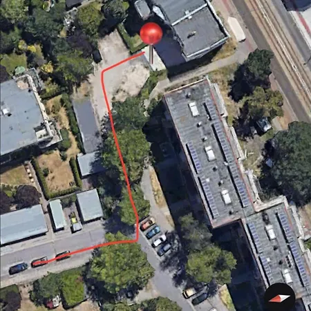 Gemuetliches Innenstadtnest, Zentrale Lage, 88qm, Kostenfreier Parkplatz, Fuer Bis Zu 6 Personen Daire *