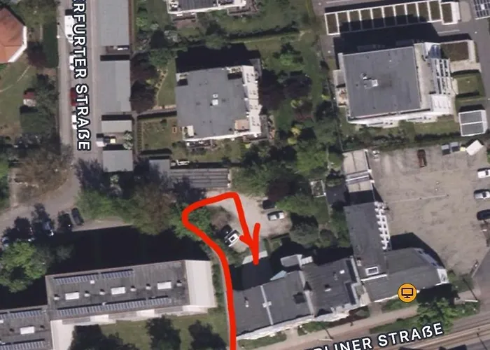 아파트 Gemuetliches Innenstadtnest, Zentrale Lage, 88qm, Kostenfreier Parkplatz, Fuer Bis Zu 6 Personen 콧부스